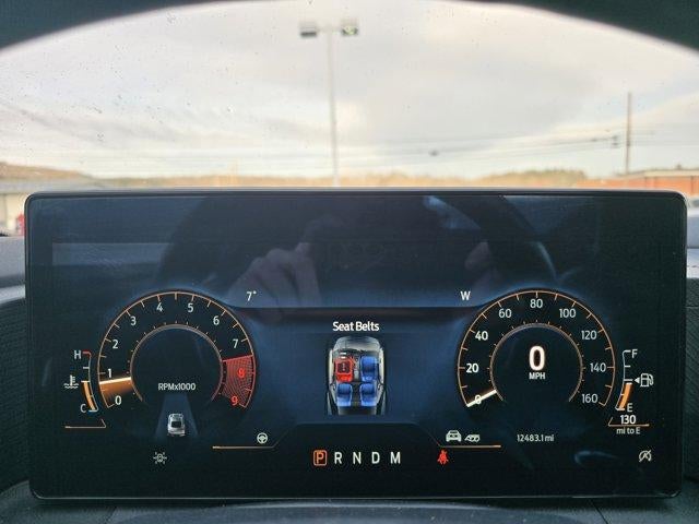 2025 Ford Mustang GT Fastback