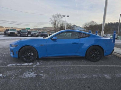 2025 Ford Mustang GT Fastback