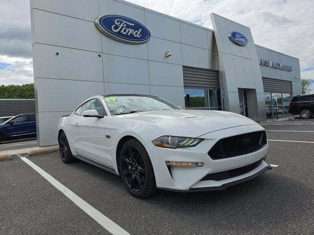 2019 Ford Mustang GT Premium Fastback