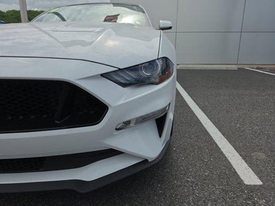 2019 Ford Mustang GT Premium Fastback