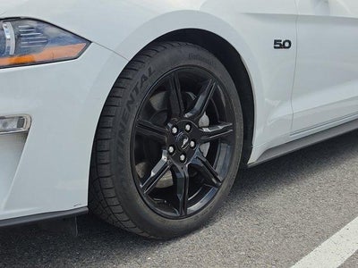 2019 Ford Mustang GT Premium Fastback