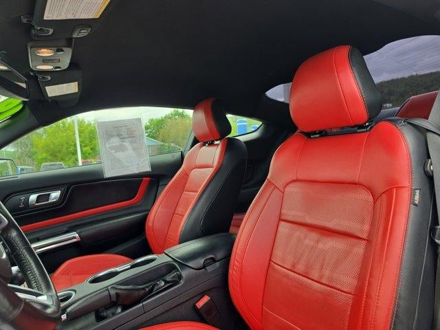 2019 Ford Mustang GT Premium Fastback