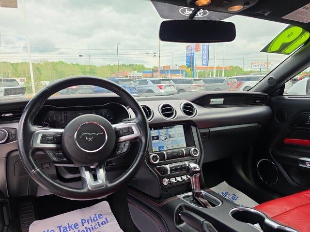 2019 Ford Mustang GT Premium Fastback