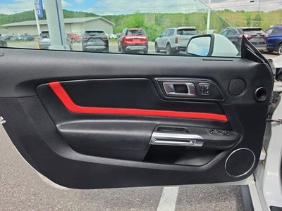 2019 Ford Mustang GT Premium Fastback