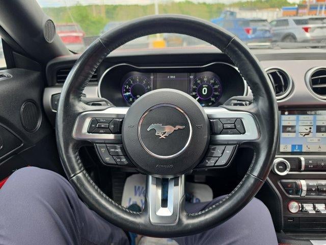 2019 Ford Mustang GT Premium Fastback