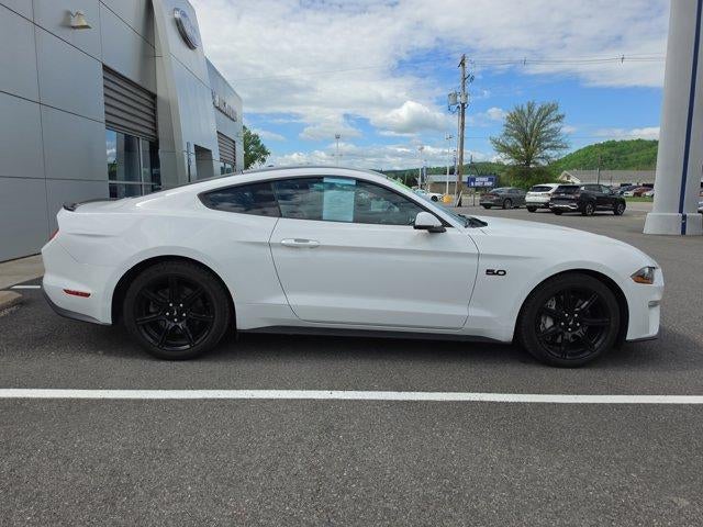 2019 Ford Mustang GT Premium Fastback
