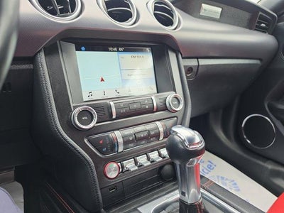2019 Ford Mustang GT Premium Fastback