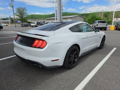 2019 Ford Mustang GT Premium Fastback