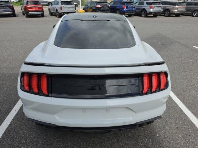 2019 Ford Mustang GT Premium Fastback