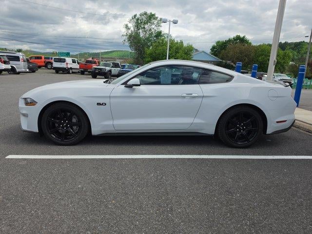 2019 Ford Mustang GT Premium Fastback