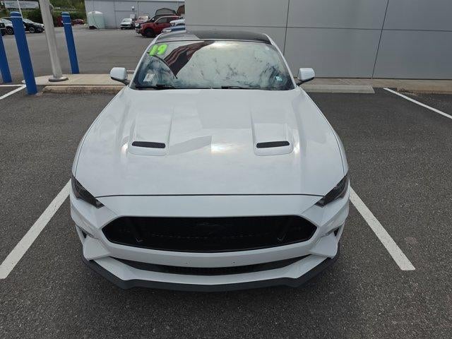 2019 Ford Mustang GT Premium Fastback