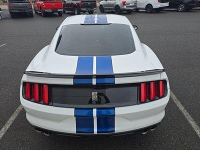2017 Ford Mustang Shelby GT350 Fastback