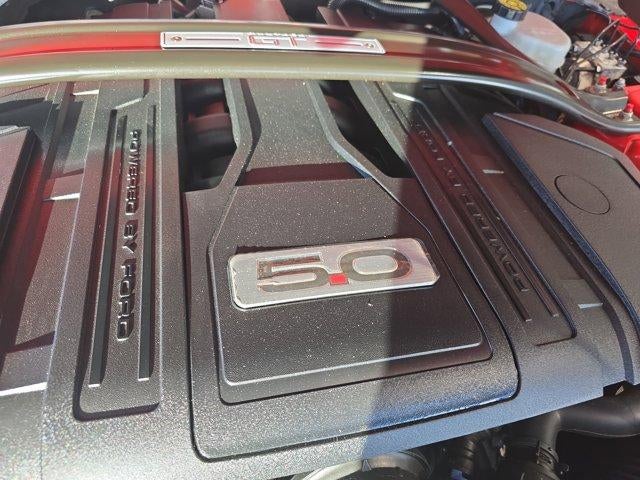 2022 Ford Mustang GT Premium Convertible