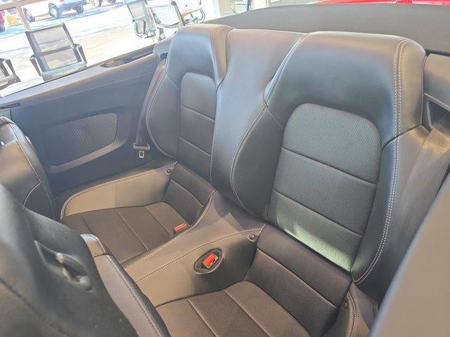 2022 Ford Mustang GT Premium Convertible