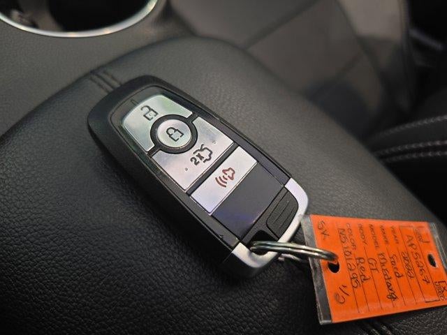 2022 Ford Mustang GT Premium Convertible