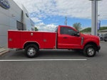 2024 Ford Super Duty F-350 SRW XL 4WD Reg Cab 145" WB 60" CA