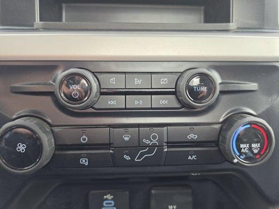 2024 Ford Super Duty F-350 SRW XL 4WD Reg Cab 145" WB 60" CA