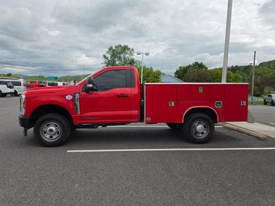 2024 Ford Super Duty F-350 SRW XL 4WD Reg Cab 145" WB 60" CA