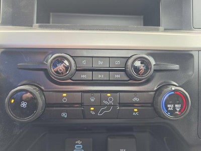 2024 Ford Super Duty F-350 SRW XL 4WD Reg Cab 145" WB 60" CA