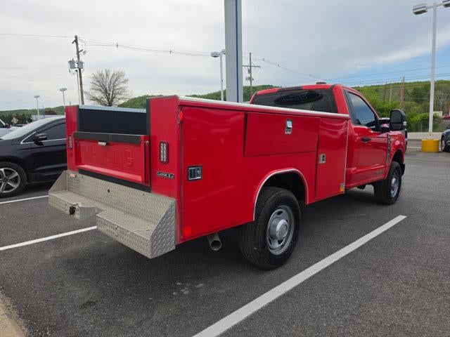 2024 Ford Super Duty F-350 SRW XL 4WD Reg Cab 145" WB 60" CA