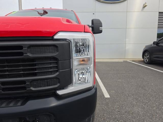 2024 Ford Super Duty F-350 SRW XL 4WD Reg Cab 145" WB 60" CA