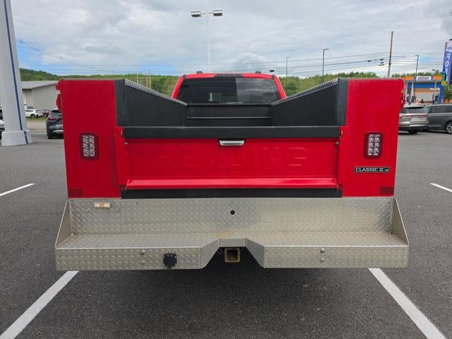 2024 Ford Super Duty F-350 SRW XL 4WD Reg Cab 145" WB 60" CA