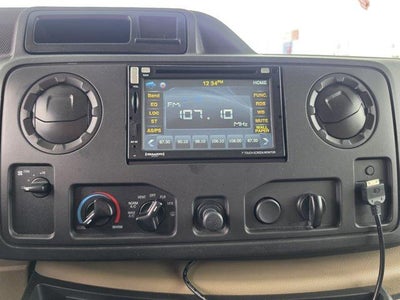 2012 Ford Econoline Commercial Cutaway E-450 Super Duty 158" DRW