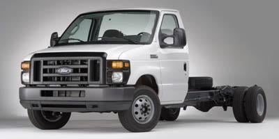 2012 Ford Econoline Commercial Cutaway E-450 Super Duty 158" DRW