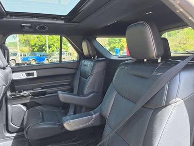 2021 Ford Explorer ST 4WD