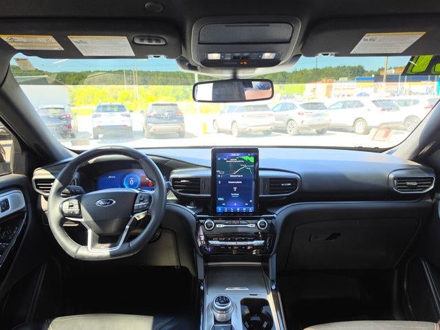 2021 Ford Explorer ST 4WD