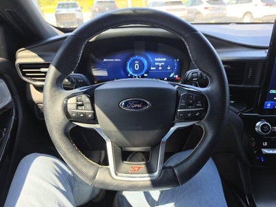 2021 Ford Explorer ST 4WD