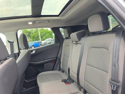 2021 Ford Escape SE AWD