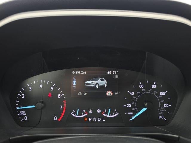 2021 Ford Escape SE AWD