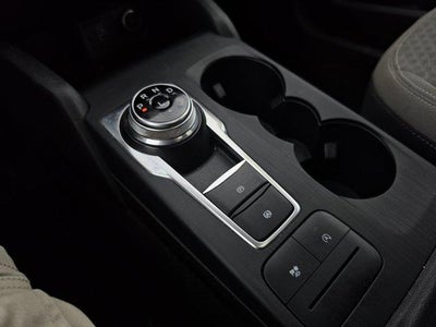 2021 Ford Escape SE AWD