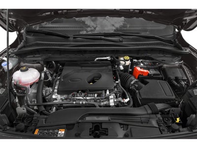 2021 Ford Escape SE AWD