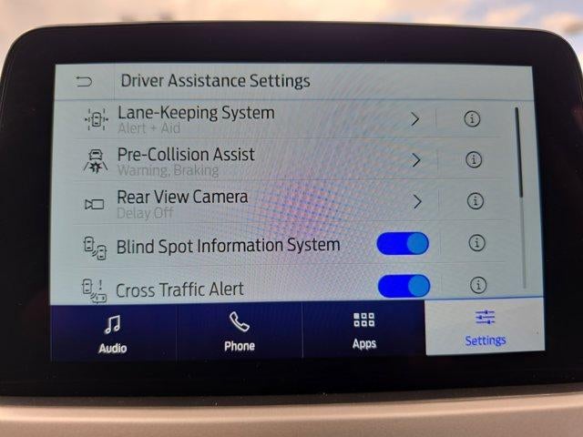 2022 Ford Escape SE AWD