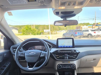 2020 Ford Escape SEL AWD