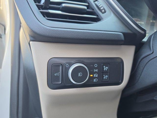 2020 Ford Escape SEL AWD