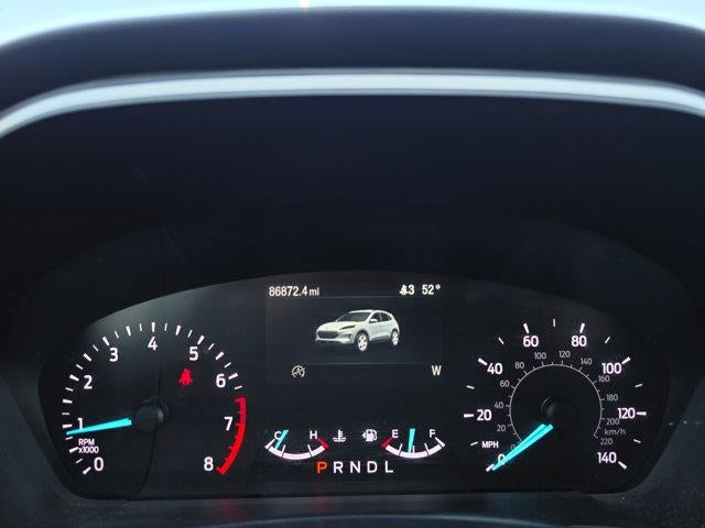 2020 Ford Escape SEL AWD
