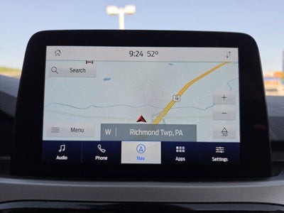 2020 Ford Escape SEL AWD