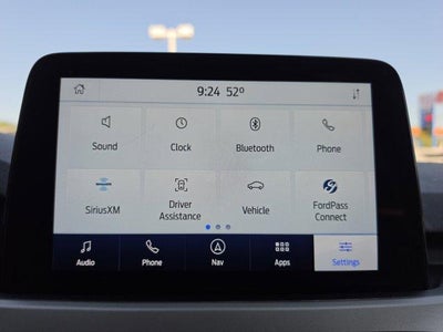 2020 Ford Escape SEL AWD