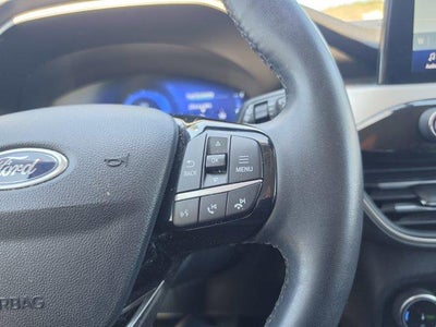 2022 Ford Escape SEL AWD