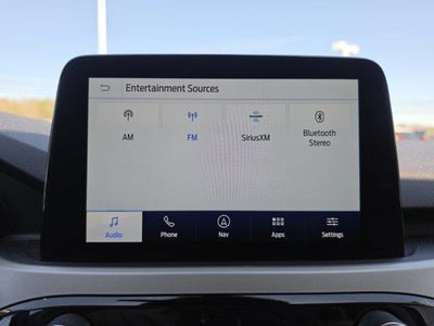2022 Ford Escape SEL AWD