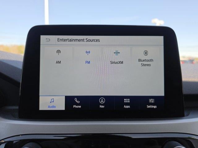 2022 Ford Escape SEL AWD