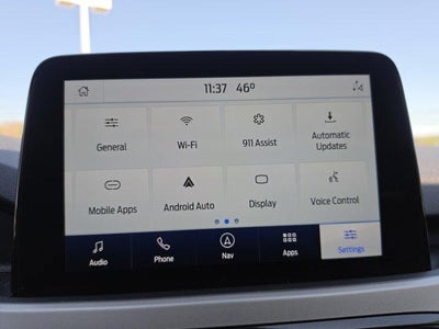 2022 Ford Escape SEL AWD