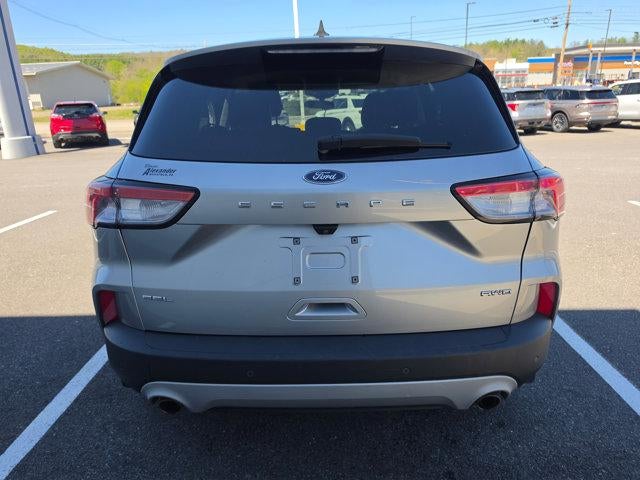 2022 Ford Escape SEL AWD