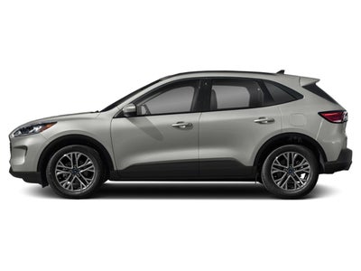 2022 Ford Escape SEL AWD