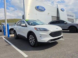 2020 Ford Escape Titanium AWD