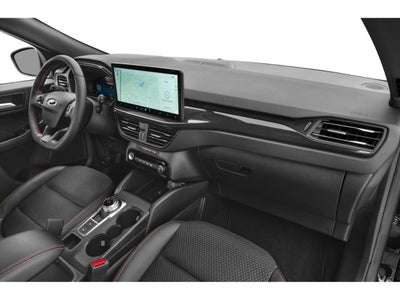 2025 Ford Escape ST-Line Select AWD