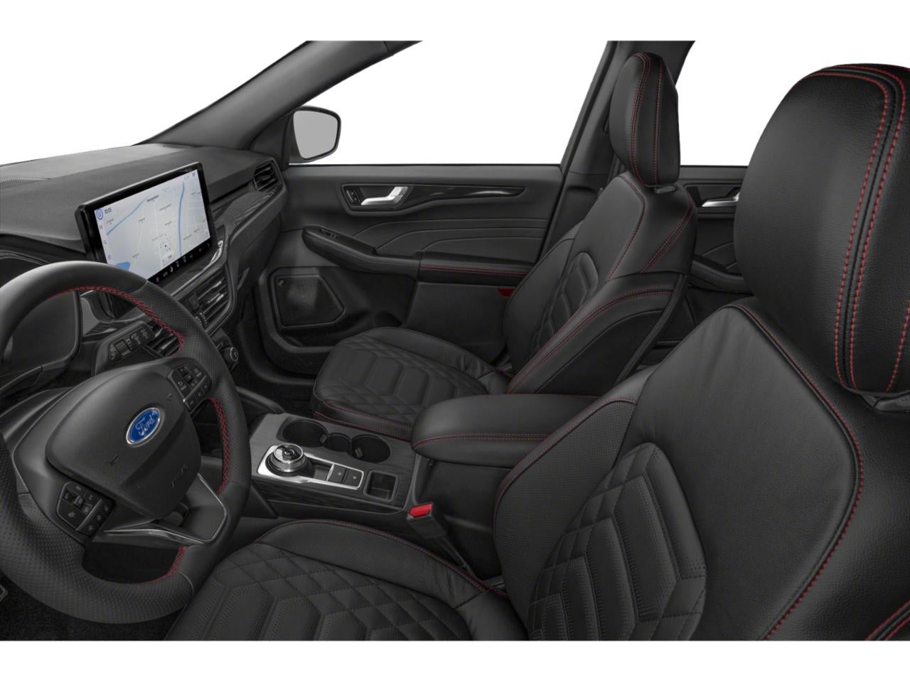 2024 Ford Escape ST-Line Elite AWD